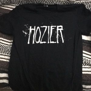 Hozier tour Tee